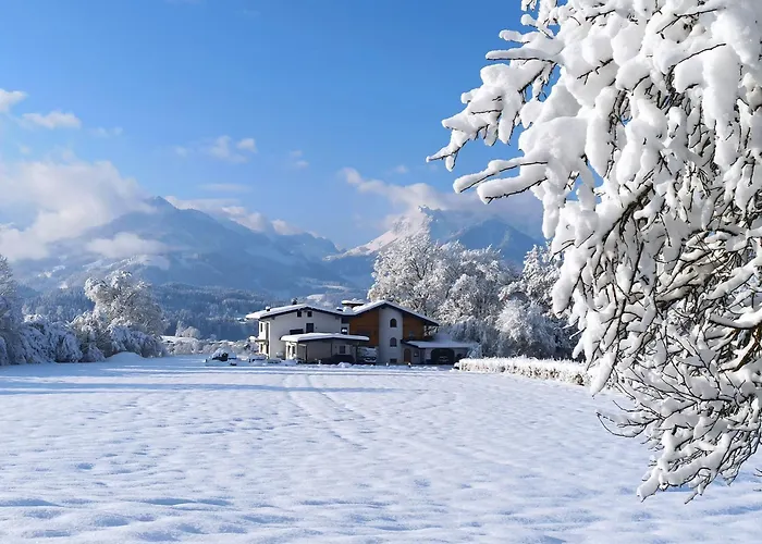 Sonnenwinkl * Kössen