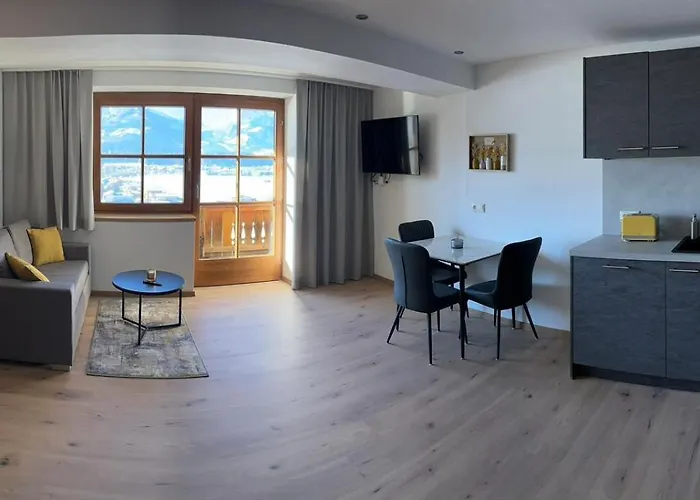 Sonnenwinkl 公寓 *