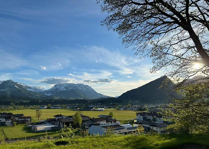 Sonnenwinkl 公寓 *