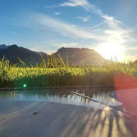 Sonnenwinkl Appartamento Kössen