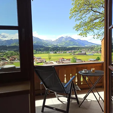 Appartamento Sonnenwinkl Kössen