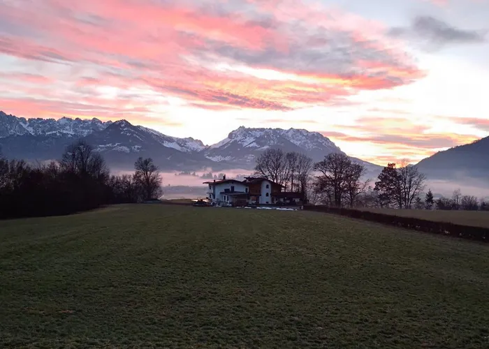 Appartamento Sonnenwinkl