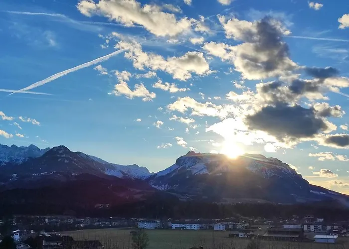 Appartamento Sonnenwinkl Kössen