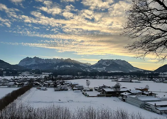 Appartamento Sonnenwinkl *