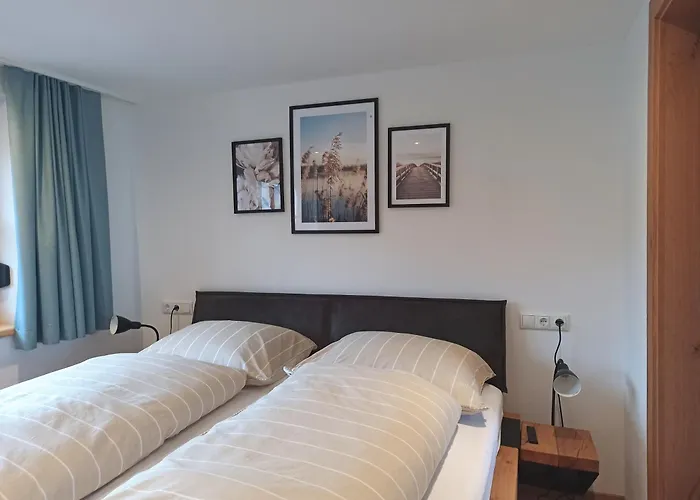 Sonnenwinkl Appartamento *