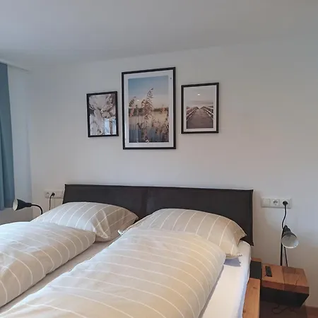 Sonnenwinkl 아파트 *