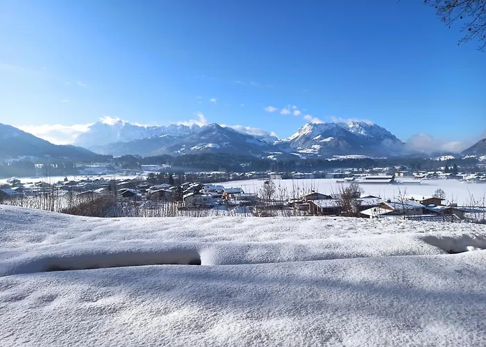 Apartamento Sonnenwinkl *